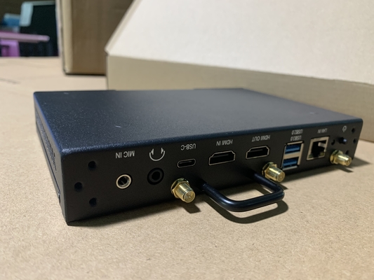 Фабричная прямая поддержка OEM IBoard OPS Компьютер Мини ПК Встроенный Android 13 EDLA для IR Интерактивная доска с умным сенсорным экраном