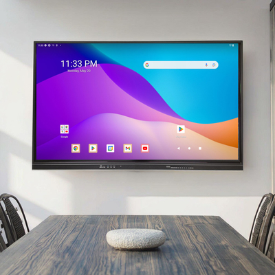 2025 IBoard FCC CE CB 65in Умная интерактивная доска Android 13 Для использования в классе