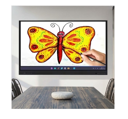 2025 IBoard FCC CE CB 65in Умная интерактивная доска Android 13 Для использования в классе