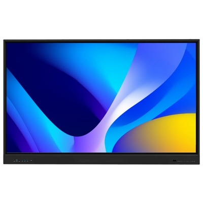 75 дюймовая инфракрасная интерактивная доска LCD для конференций в классе