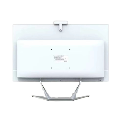 Фабрика OEM 21.5 '23.8' 27 дюймовый настольный монитор с встроенной веб-камерой Все в одном Android и Win система с емкостным сенсорным устройством