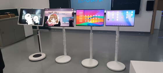 32 дюйма iBoard Интерактивная доска Смарт-телевизор с сенсорным экраном Портативный дисплей