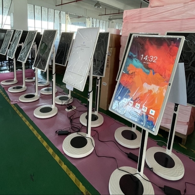 32 дюйма iBoard Интерактивная доска Смарт-телевизор с сенсорным экраном Портативный дисплей