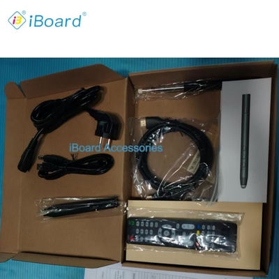Iboard Factory Direct 75 дюймовый 4K Multi Touch Smart Screen Интерактивный плоский панельный дисплей Белая доска для встреч и обучения