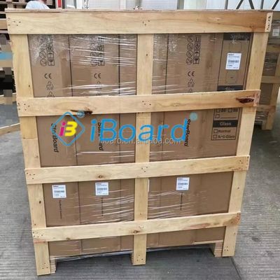 65-дюймовая LCD учебная доска многоприкосновный интерактивный дисплей умная доска интерактивная доска электронная доска