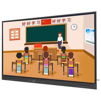 Оптимизируйте свой бизнес с Smart Board Linux Android Win Chrome Операция и HDMI вывод