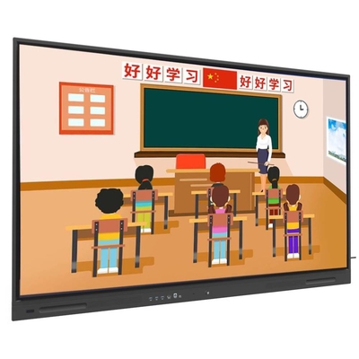 Оптимизируйте свой бизнес с Smart Board Linux Android Win Chrome Операция и HDMI вывод