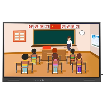 Оптимизируйте свой бизнес с Smart Board Linux Android Win Chrome Операция и HDMI вывод