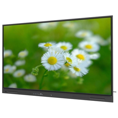 Обновляйте свои деловые встречи с поддержкой HDMI LCD Smart Board для работы с Android и 50000 часов жизни