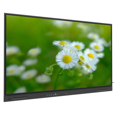 Обновляйте свои деловые встречи с поддержкой HDMI LCD Smart Board для работы с Android и 50000 часов жизни