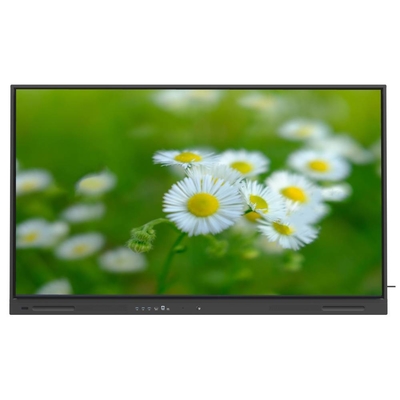 Обновляйте свои деловые встречи с поддержкой HDMI LCD Smart Board для работы с Android и 50000 часов жизни