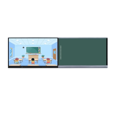 Тренировочный зал Essential Intelligent Blackboard 75 Inch Size 4 64G/8 128G/16 256G Опционально с Wi-Fi Hotspot Функция касания для школьного онлайн домашнего обучения