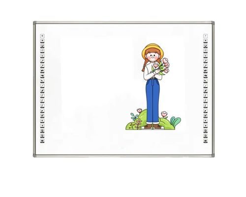 Горячая продажа Оригинальный Производитель Система Цифровая интерактивная доска для доступа к экрану Интерактивная доска для школьного обучения с совещанием