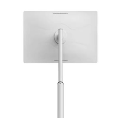 IBoard 27 32 дюймовый Android 13 Встроенная сенсорная панель смарт-телевизор LCD сенсорный экран Монитор скручиваемый подвижной стенд вращается с батареей