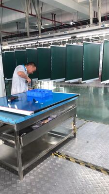 Интерактивная доска Iboard с инфракрасной сенсорной технологией распознавания жестов и встроенными образовательными ресурсами