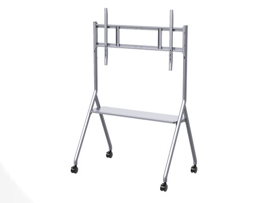 Мобильная стойка для интерактивной доски и телевизора, для Smart TV/IFPD размером 43-86 дюймов