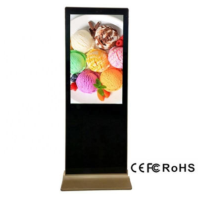 IBoard Factory 43" 49" 55" 65" Цифровые вывески Интерактивный киоск Инфракрасный коммерческий экранированный стенд Рекламный сенсорный дисплей