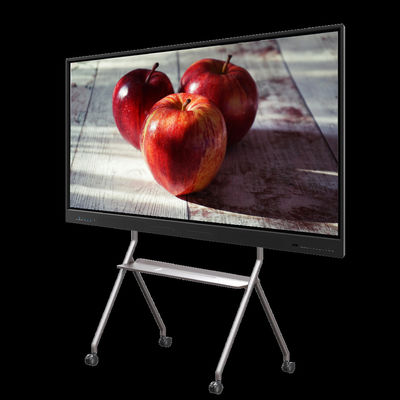 Интерактивная доска Smart Classroom IR Multi Touch LCD Smart Board 65" 75" 86" 98" для образования