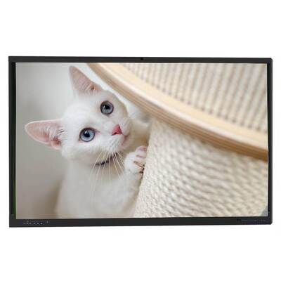 2026 Новинки Разрешение 4K UHD Операционная система Android 13/14 Интерактивная доска с 50 сенсорными точками Smart Board для обучения и совещаний