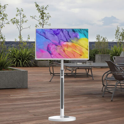 27-32-дюймовый развлекательный интерактивный смарт-телевизор, портативный монитор, Android 13, 8+128 ГБ, сенсорный экран, встроенная камера, время работы от аккумулятора 5-6 часов