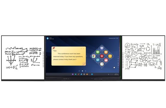 Большой размер ВСЕ в одной интерактивной доске Умная запись Доски сенсорные для школы