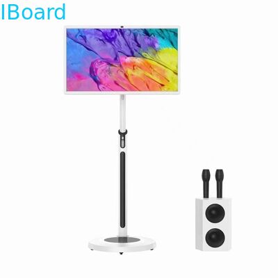 32 дюймовый сенсорный экран интерактивная плоская панель с Android 13 для умных цифровых вывесок