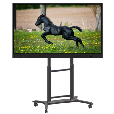 IBoard 65 75 86 дюймовый 4K интерактивная плоская панель Smart Whiteboard Цифровой сенсорный экран Google EDLA Сертифицированная белая доска для школьного учебного офиса
