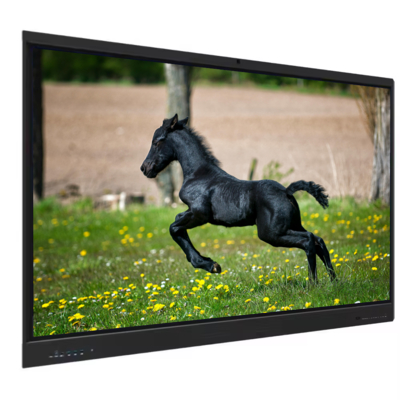 IBoard 65 75 86 дюймовый 4K интерактивная плоская панель Smart Whiteboard Цифровой сенсорный экран Google EDLA Сертифицированная белая доска для школьного учебного офиса