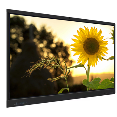 4K Smart Classroom Board 75 86 Inch Smart Board Android Windows System For Teaching School Интерактивные умные доски интерактивная плоская панель