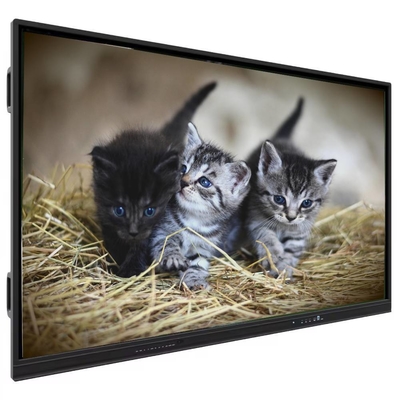 Фабричная цена IBoard 4k 65 75 85 96 110 дюймовый сенсорный экран Многоязычное программное обеспечение Lcd Smart Board Android Интерактивная доска
