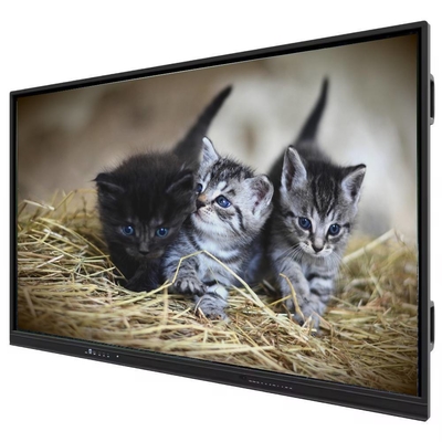 Фабричная цена IBoard 4k 65 75 85 96 110 дюймовый сенсорный экран Многоязычное программное обеспечение Lcd Smart Board Android Интерактивная доска