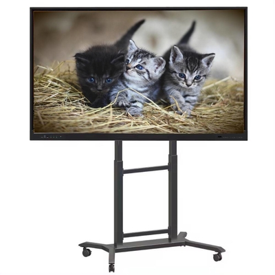 Фабричная цена IBoard 4k 65 75 85 96 110 дюймовый сенсорный экран Многоязычное программное обеспечение Lcd Smart Board Android Интерактивная доска