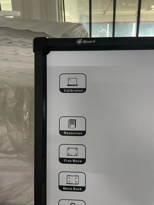 Заводская оптовая продажа Высокая совместимость Интерактивная доска IBoard для классного обучения Широкий угол обзора Интерактивная электронная доска