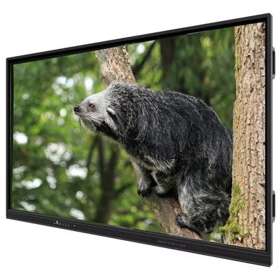 Новый продукт 86 дюймовый интерактивный плоский панель доска с сенсорным экраном цифровые дисплеи умный доска для встреч конференции класс