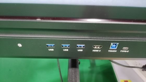 Фабричный выход Инфракрасная сенсорная технология Интерактивный сенсорный экран Монитор Интерактивный телевизионный сенсорный экран Доска встроенная в Android 13 14 Для школьного обучения