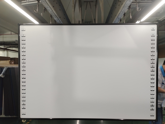 88 дюймовый Iboard Интерактивная доска проекций для школьного офиса