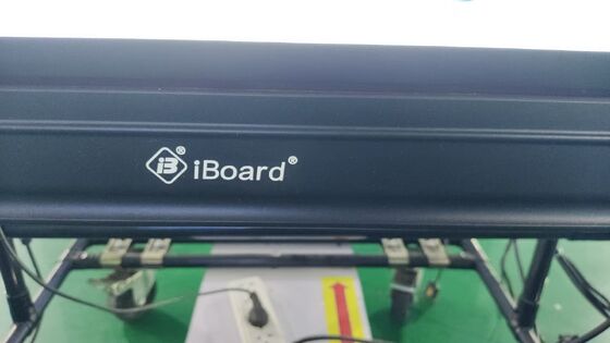 Интерактивный настольный LCD сенсорный экран