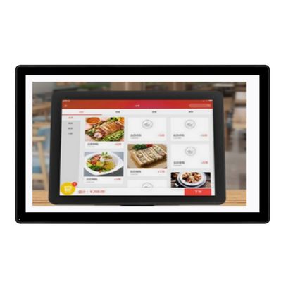 Интерактивный сенсорный монитор 23,8 дюйма, интеллектуальные емкостные сенсорные экраны Windows/Android