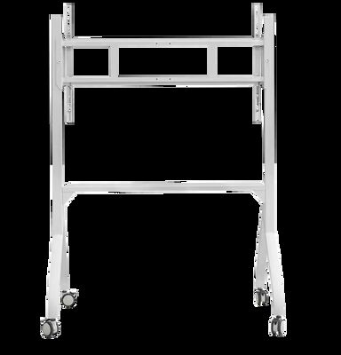 Мобильная стойка для умных телевизоров с сенсорным экраном для диагоналей 55, 65, 75, 86 дюймов IFPD