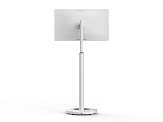 LCD Smart Board 32 дюймовая Android сенсорная панель Камера Спикер Медиа-плеер Монитор для видео встреч Для офиса онлайн-обучение с мобильным стендом