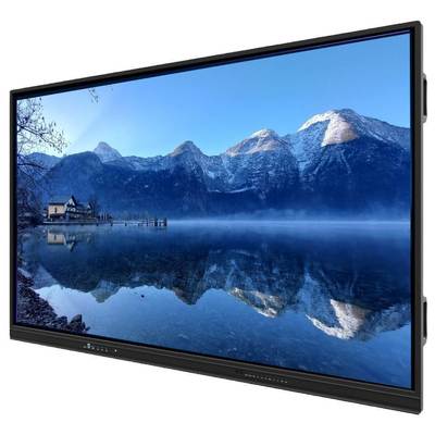 Высококачественный оригинальный производитель 4K Android DLED интерактивная панель 75 дюймовый школьный сенсорный экран Smart Whiteboard OEM/ODM интерактивные доски для школьного обучения