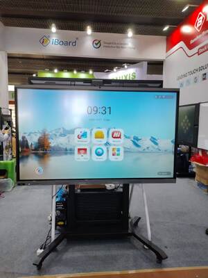 Инфракрасный Iboard взаимодействующее Whiteboard 65 дюймов 10 пунктов касания