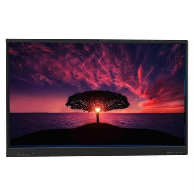Высокое качество 65/75/86/100/110 дюймов Finger Multi Touch Screen Smart Lcd Display Conference Электронный цифровой интерактивный умный белый доска для школьного обучения Бизнес-собрание