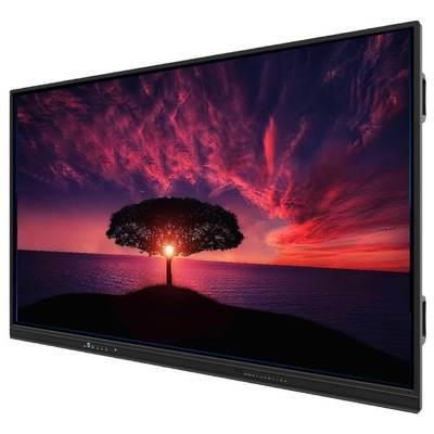 Высокое качество 65/75/86/100/110 дюймов Finger Multi Touch Screen Smart Lcd Display Conference Электронный цифровой интерактивный умный белый доска для школьного обучения Бизнес-собрание