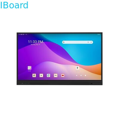 86-дюймовая интерактивная доска Google EDLA с 8-ядерным процессором для класса и конференций