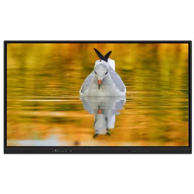 Светодиодная интерактивная доска, сертифицированная Google Android 14, 15 дюймов, 8+128 ГБ, динамик, датчик освещенности, встроенный Play Store, опциональная камера, микрофон, OPS, подставка для школ и совещаний