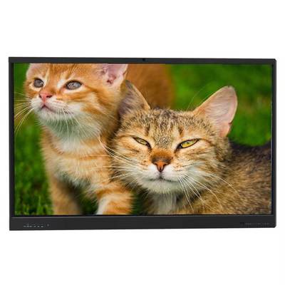 Производитель Высокое качество 75/86/100/110 дюймов Сенсорный экран Multi Touch Smart Lcd Display smart board Конференция Электронная цифровая интерактивная Smart White Board для школьного обучения, деловых встреч