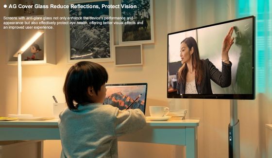 Горячая распродажа, цифровые вывески с фабрики, мобильный смарт-экран, портативный сенсорный экран Hd, вертикальная многофункциональная машина Live Bestie, потоковая машина