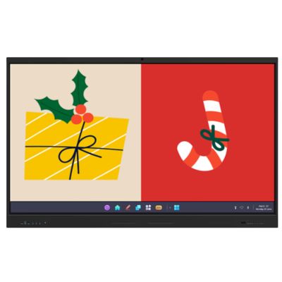 75 дюймовая интерактивная плоская панель с многоприкосновными экранами iBoard интерактивная доска