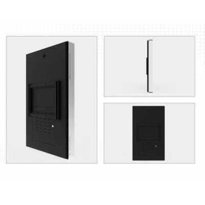 Монитор цифровой рекламы с сенсорным экраном на базе Android/Windows OS, настенный, для супермаркета, аэропорта, отеля